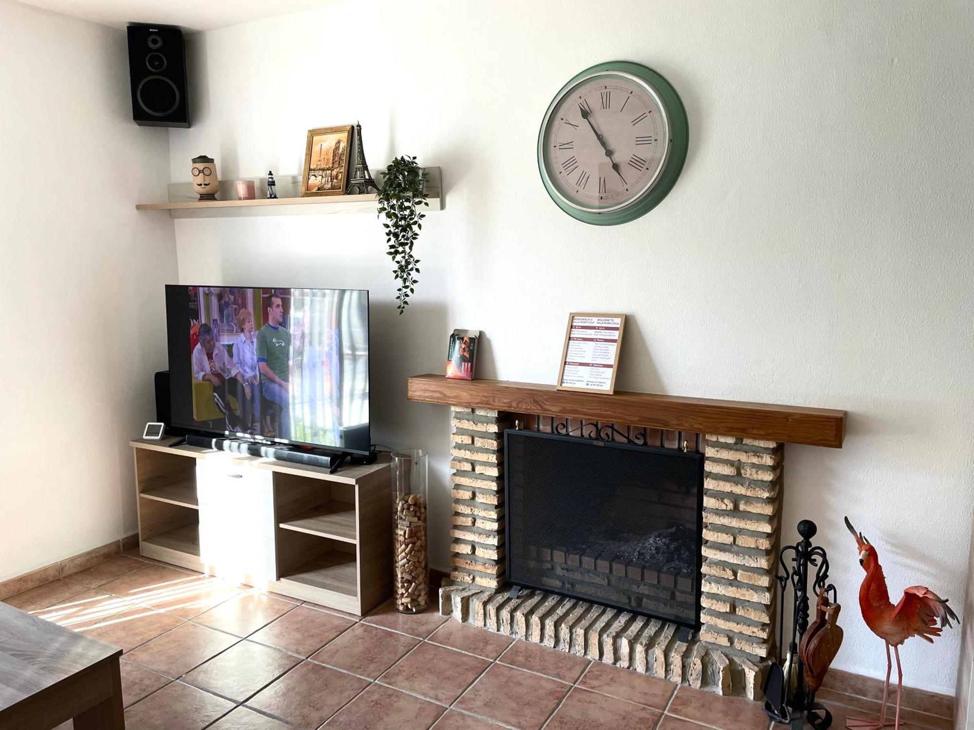 Villa Rubio Vega Chiclana de la Frontera Εξωτερικό φωτογραφία
